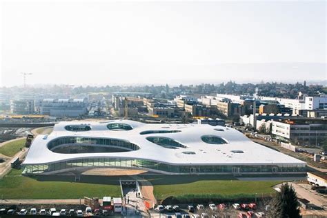 radio te le vision suisse rolex learning center|sanaa rolex lausanne.